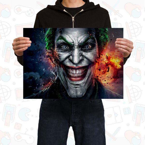 POS00025 Poster El Joker