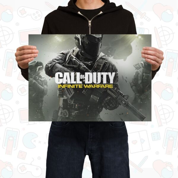 POS00054 Poster Call Of Duty Infinite Warfare