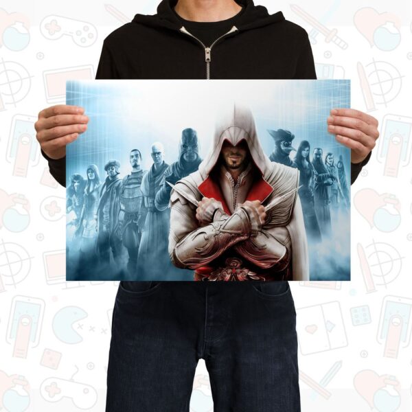 POS00056 Poster Assassins Creed