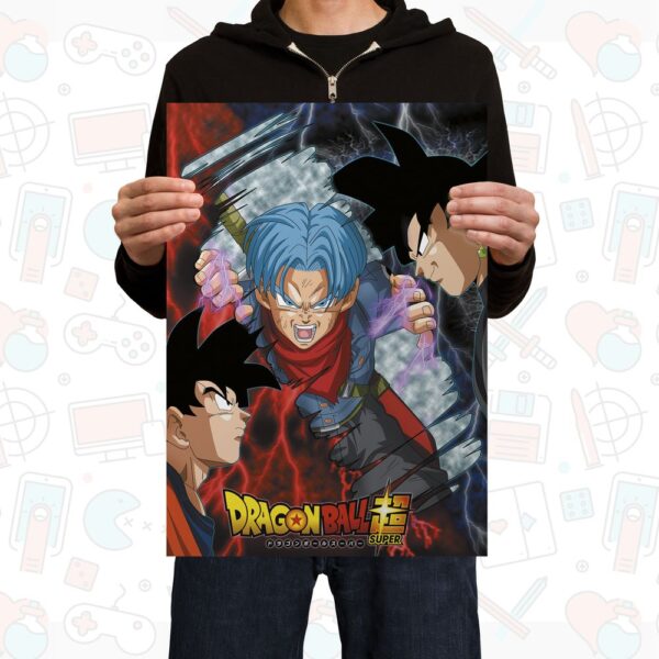 POS00082 Poster Dragon Ball Super