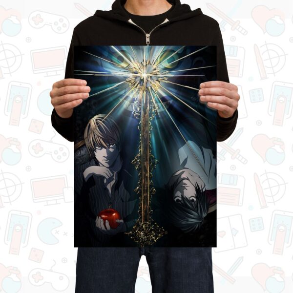POS00085 Poster Death Note Mod 2