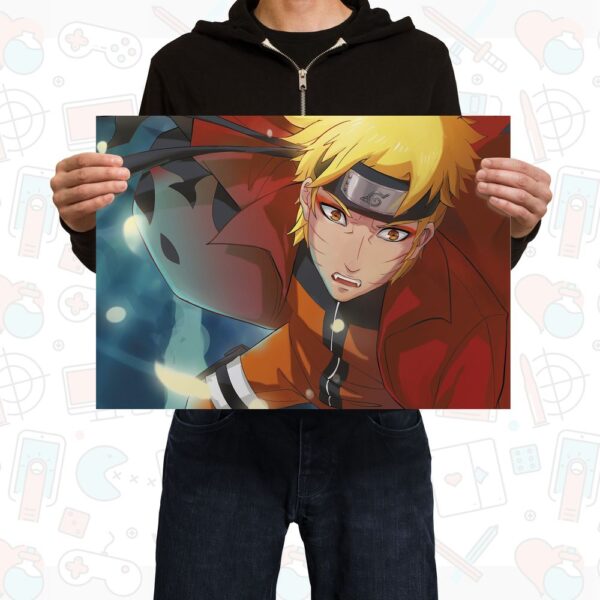 POS00091 Poster Naruto Mod 2