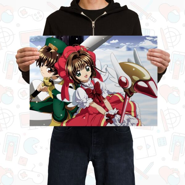 POS00105 Poster Cardcaptor Sakura