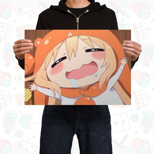 POS00108 Poster Himouto! Umaru-chan