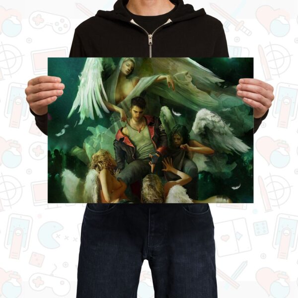 POS00124 Poster Devil May Cry