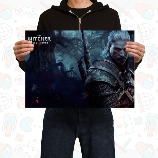 POS00128 Poster The Witcher