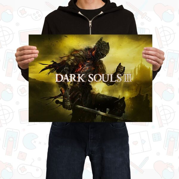 POS00133 Poster Dark Souls III