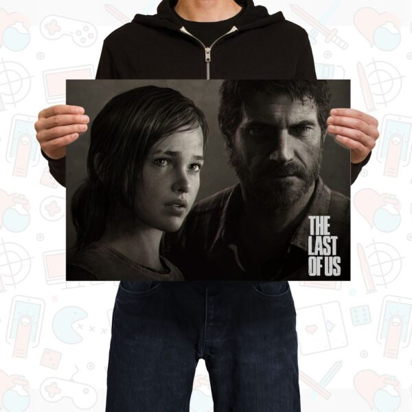 POS00135 Poster The Last Of Us