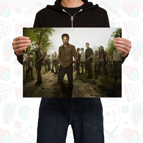 POS00147 Poster The Walking Dead