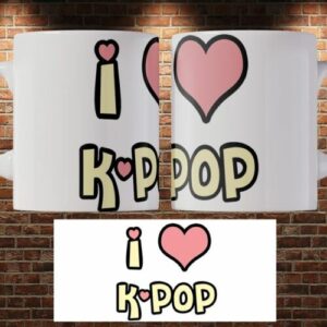 Tazas de Kpop
