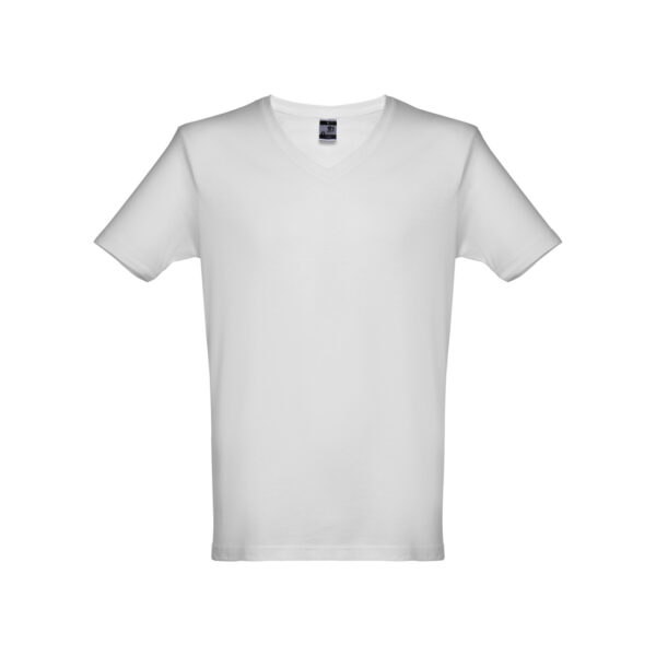 Athens Branco F Camiseta Personalizable Atenas