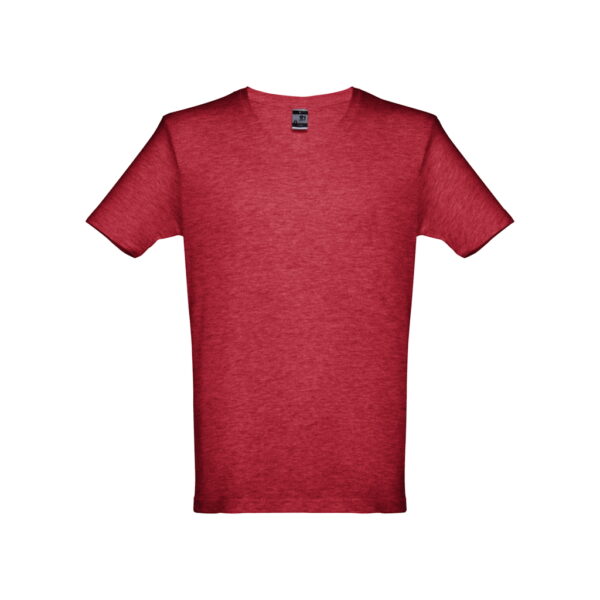 Athens Vermelho Matizado F Camiseta Personalizable Atenas