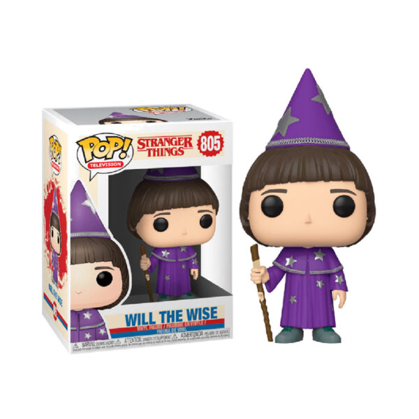 805 Funko POP! 805 Will The Wise
