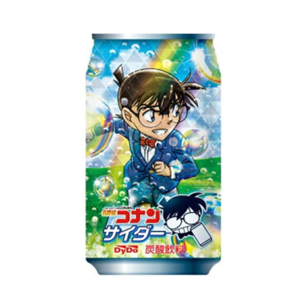 Bebida conan Refresco Dydo Detective Conan