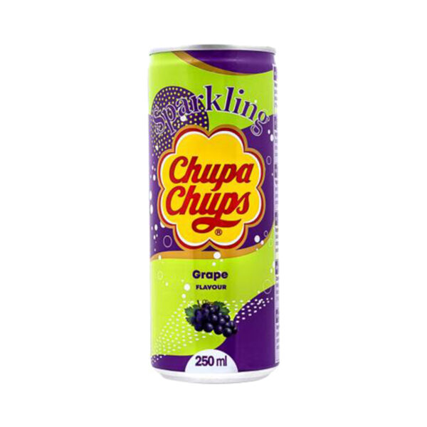 Chupachups uva scaled Refresco Chupa Chups con sabor uva
