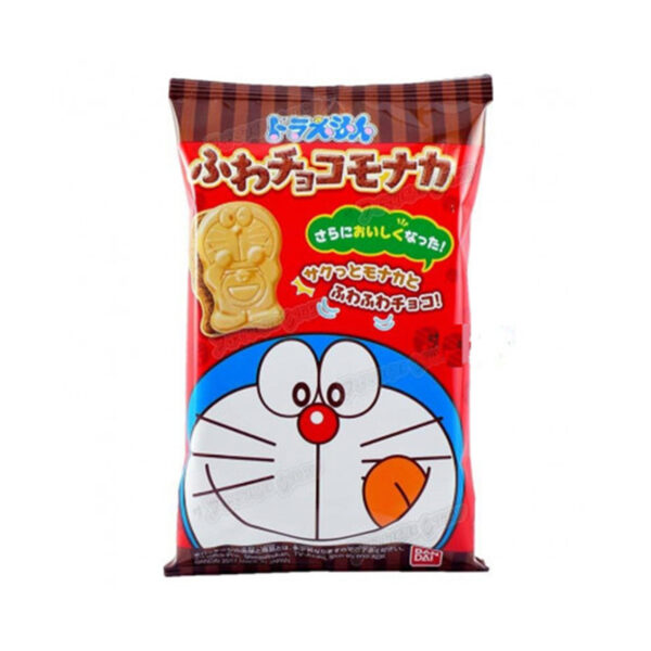 Galleta Doraemon scaled Taiyaki Doraemon chocolate