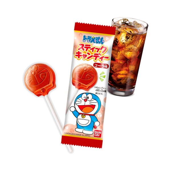 Piruleta cocacola scaled Piruleta de Doraemon sabor cola