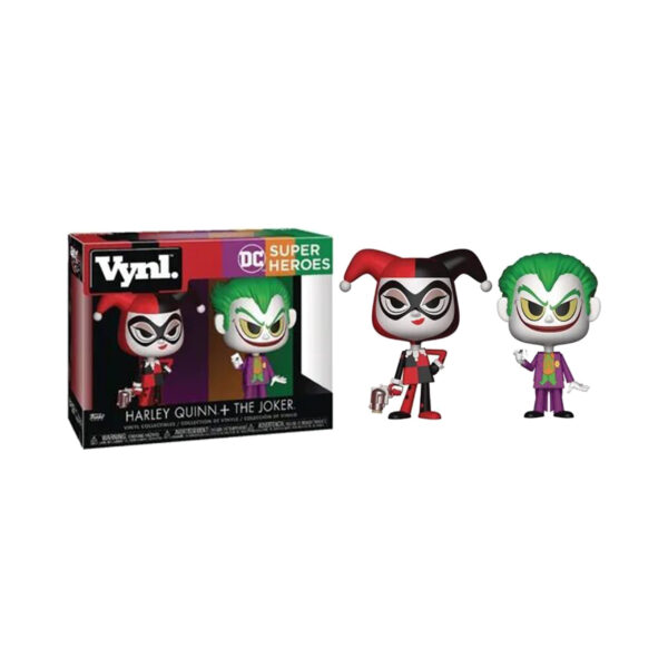 T Vynl scaled Vynl Harley Quinn & The Joker