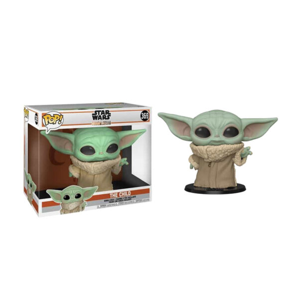 T369 scaled Funko POP! 369 The Child
