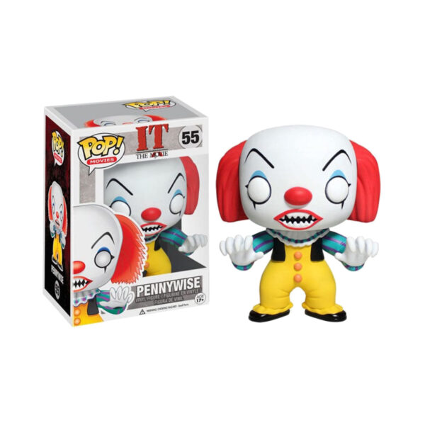 T55 scaled Funko POP! 55 Pennywise