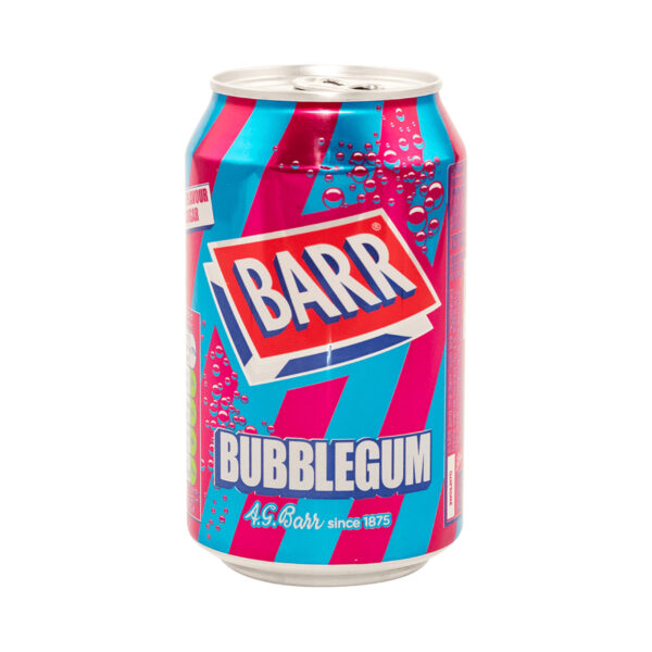 barr chicle scaled Barr con sabor a chicle