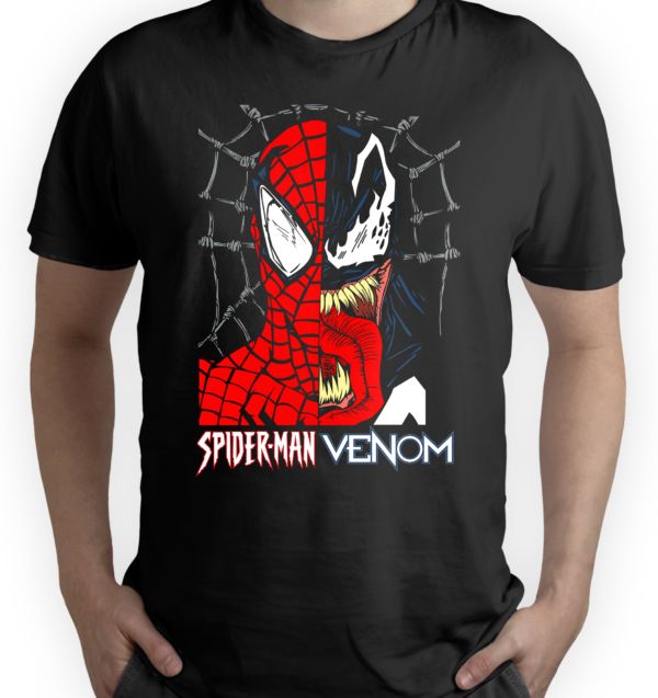 006 Camiseta Siperman - Venom