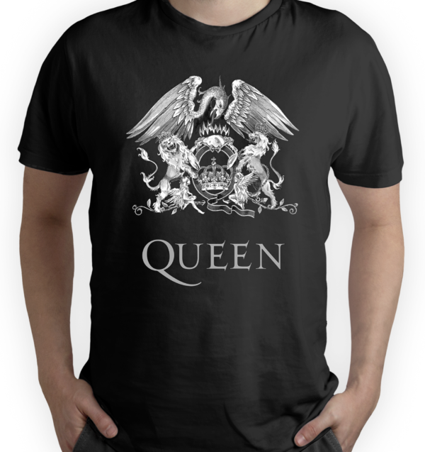 007 Camiseta Queen