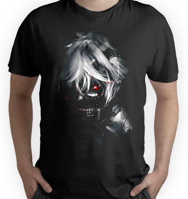 018 Camiseta Tokyo Ghoul