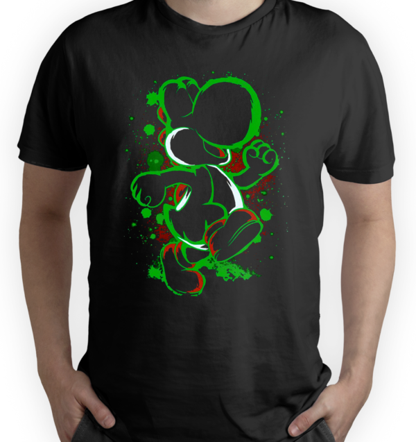 059 Camiseta Luigi