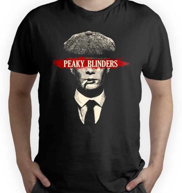 085 Camiseta Peaky Blinders