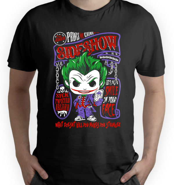 093 Camiseta Joker