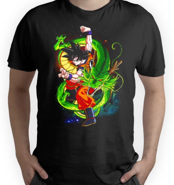 103 Camiseta Dragon Ball Goku