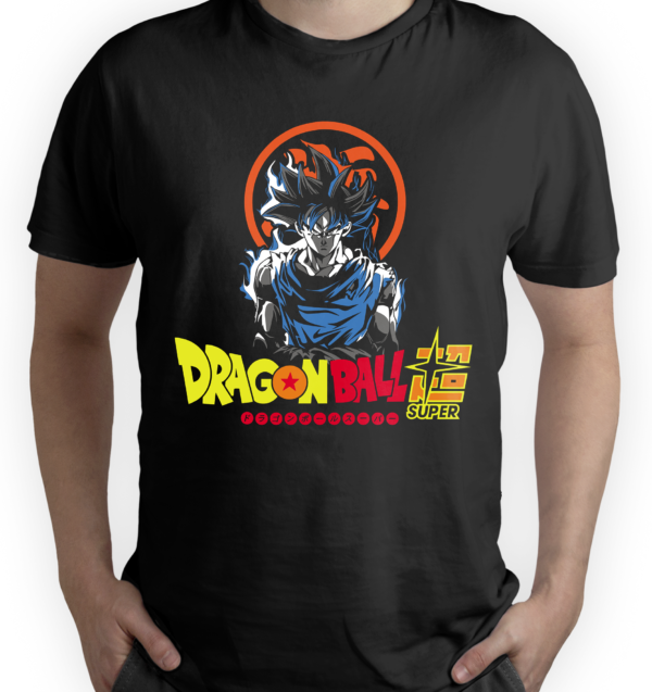 105 Camiseta Dragon Ball