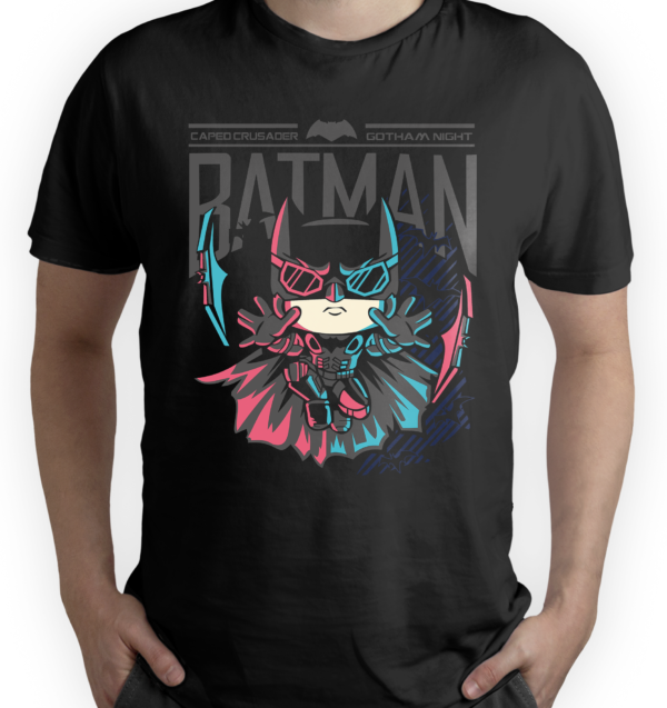 127 Camiseta Batman