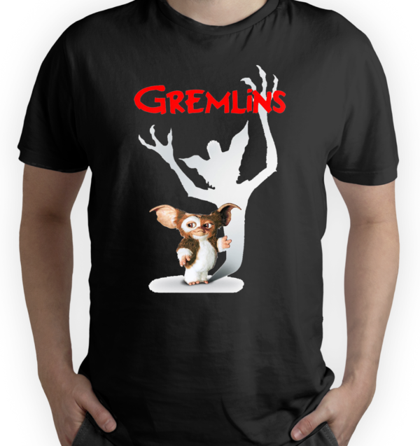 182 Camiseta Gremlins