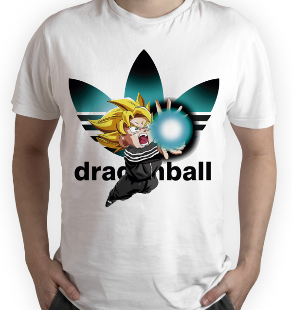 213 Camiseta Dragon Ball