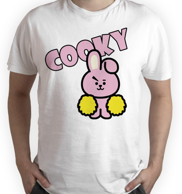 222 Camiseta Cooky