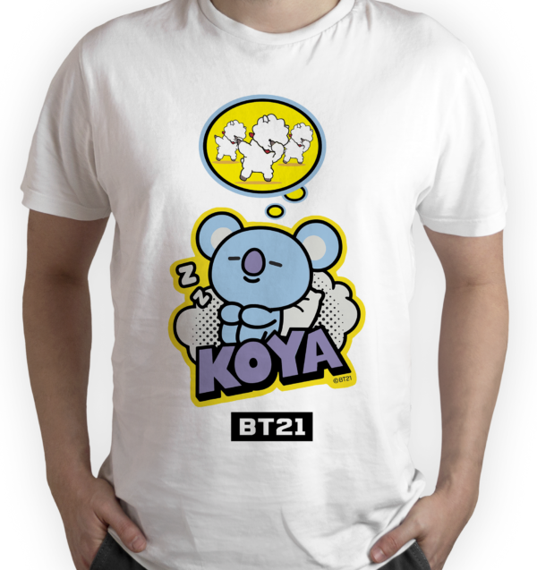224 Camiseta Koya