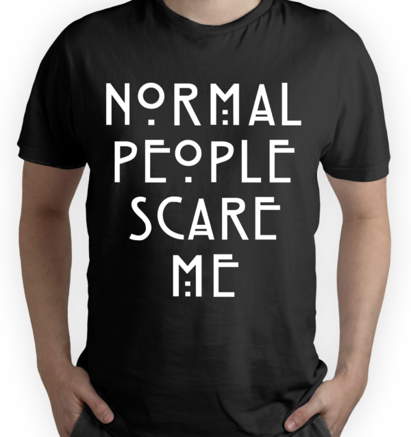 229 Camiseta Normal People