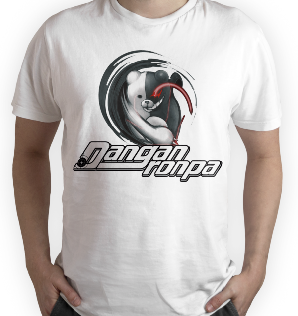 240 Camiseta Dangan Ronpa