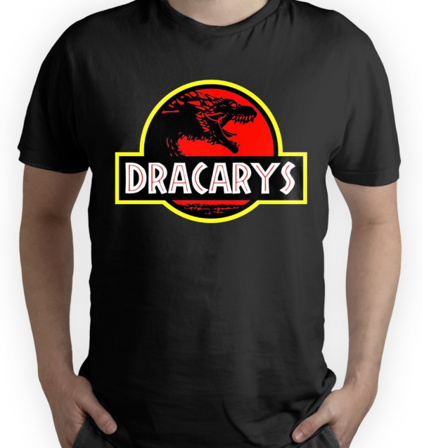 244 Camiseta Dracarys