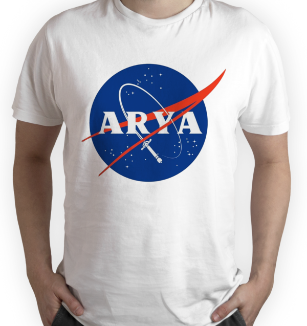 245 Camiseta Arya Nasa
