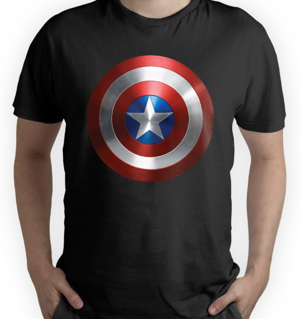 258 Camiseta Capitán América