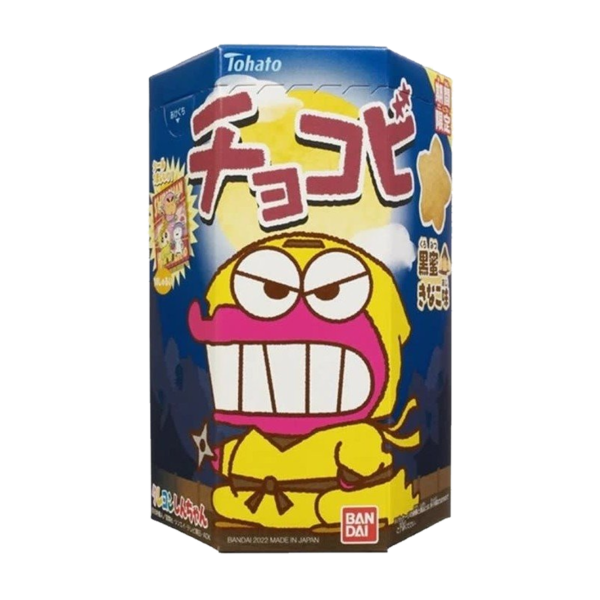 3.10E Galletitas sabor kinako versión Shin Chan