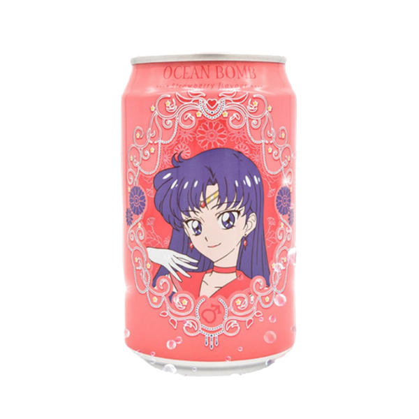 3.99E.. Refresco de fresa Sailor Moon