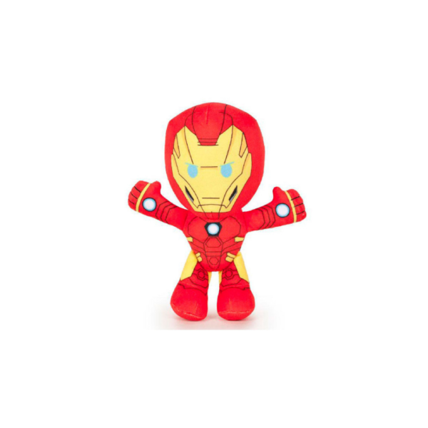 19 Peluche Iron Man