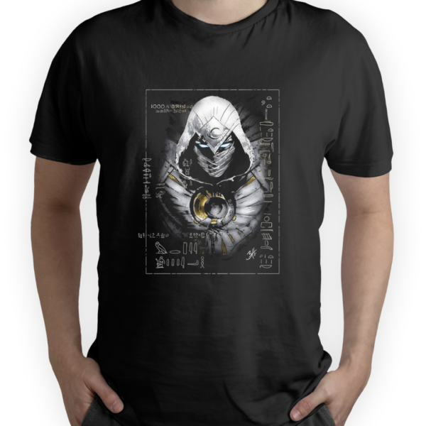 24 Camiseta Moon Knight
