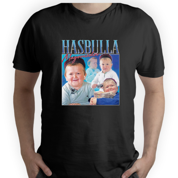 27 Camiseta Hasbulla