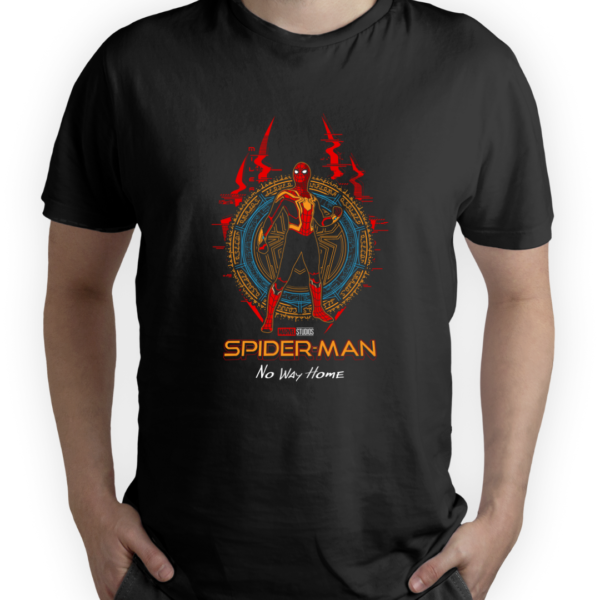 3 1 Camiseta Spiderman No Way Home