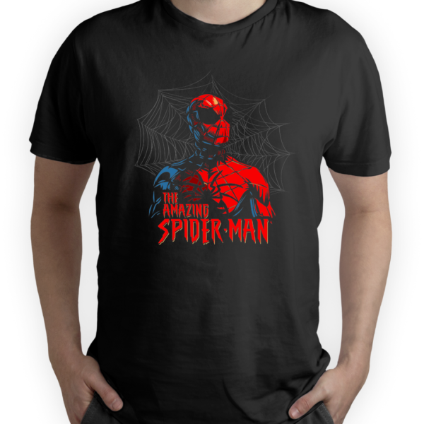 5 1 Camiseta Spider-Man